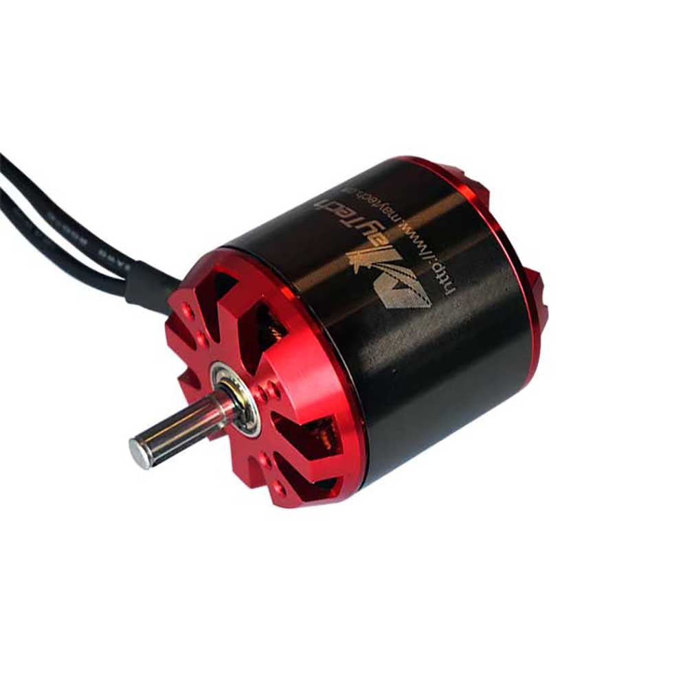 Maytech Brushless 6374 170/200KV/330KV Outrunner Sensorless Motor Open Cover for Rc Airplane/Helicopter/Robotics/ROV