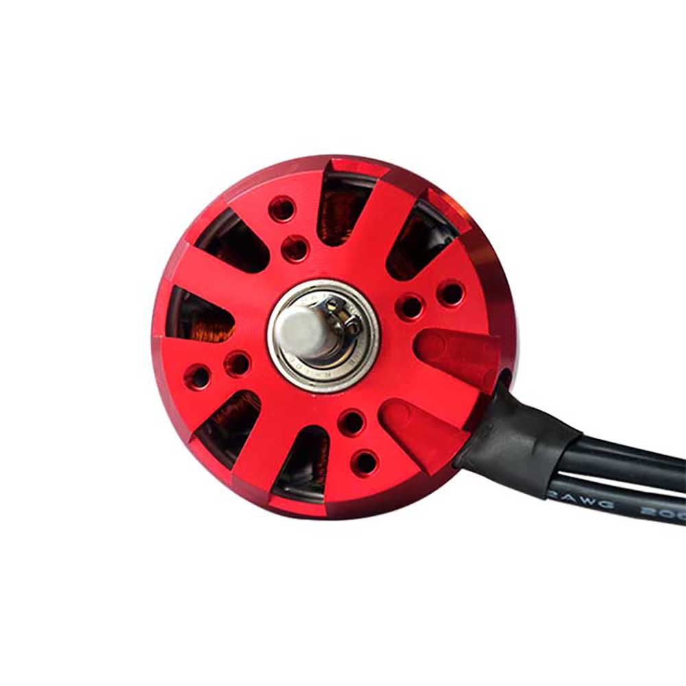 Maytech Brushless 6374 170/200KV/330KV Outrunner Sensorless Motor Open Cover for Rc Airplane/Helicopter/Robotics/ROV