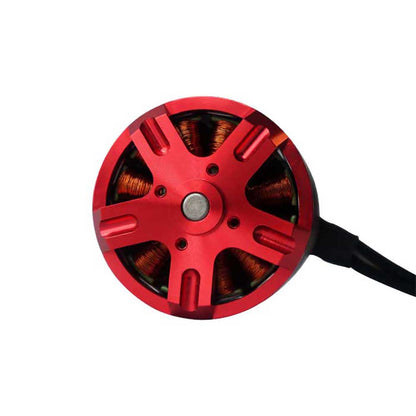 Maytech Brushless 6374 170/200KV/330KV Outrunner Sensorless Motor Open Cover for Rc Airplane/Helicopter/Robotics/ROV