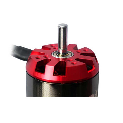 Maytech Brushless 6374 170/200KV/330KV Outrunner Sensorless Motor Open Cover for Rc Airplane/Helicopter/Robotics/ROV