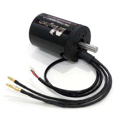 Maytech 6396 170KV 190KV Brushless Outrunner Sensored Motor with 10mm Shaft for Fighting Robot Electric Mountainboard Skateboard