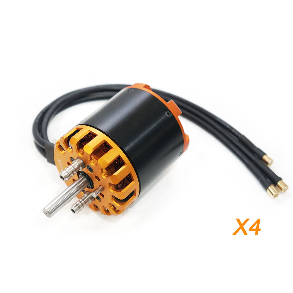 MAYRC 6575 200KV Water-cooling Brushless Motor for Hydrofoil Boards Electric Powered Jet Board Jetski
