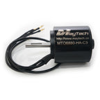 Maytech 6880 190KV Brushless Outrunner Sensored Motor with Big Bearing 10mm Shaft Battle Hardened for Fighting Robot Electric Mountainboard Offroad