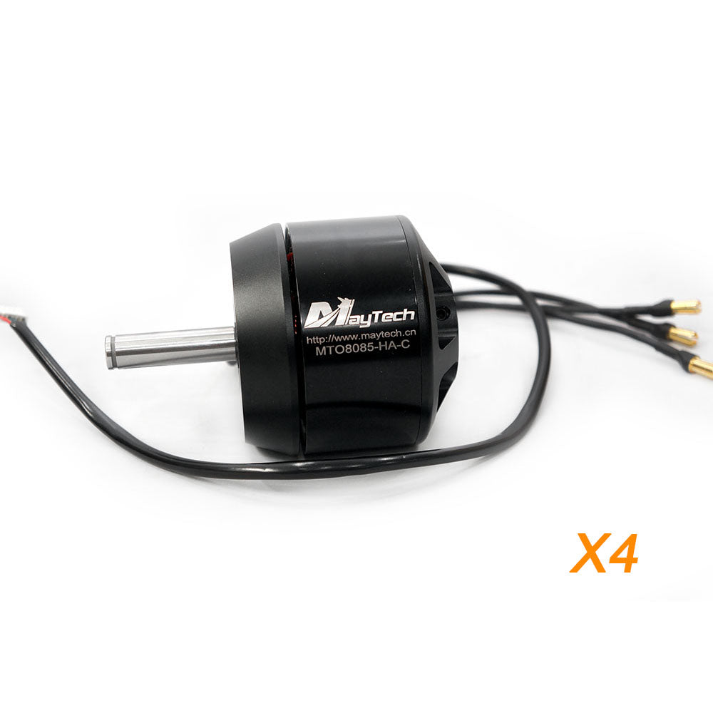 MAYRC 8085 160KV Sealved Cover Sensored Motor for Motorized Mountianboard  Longboard Wheeled Robot