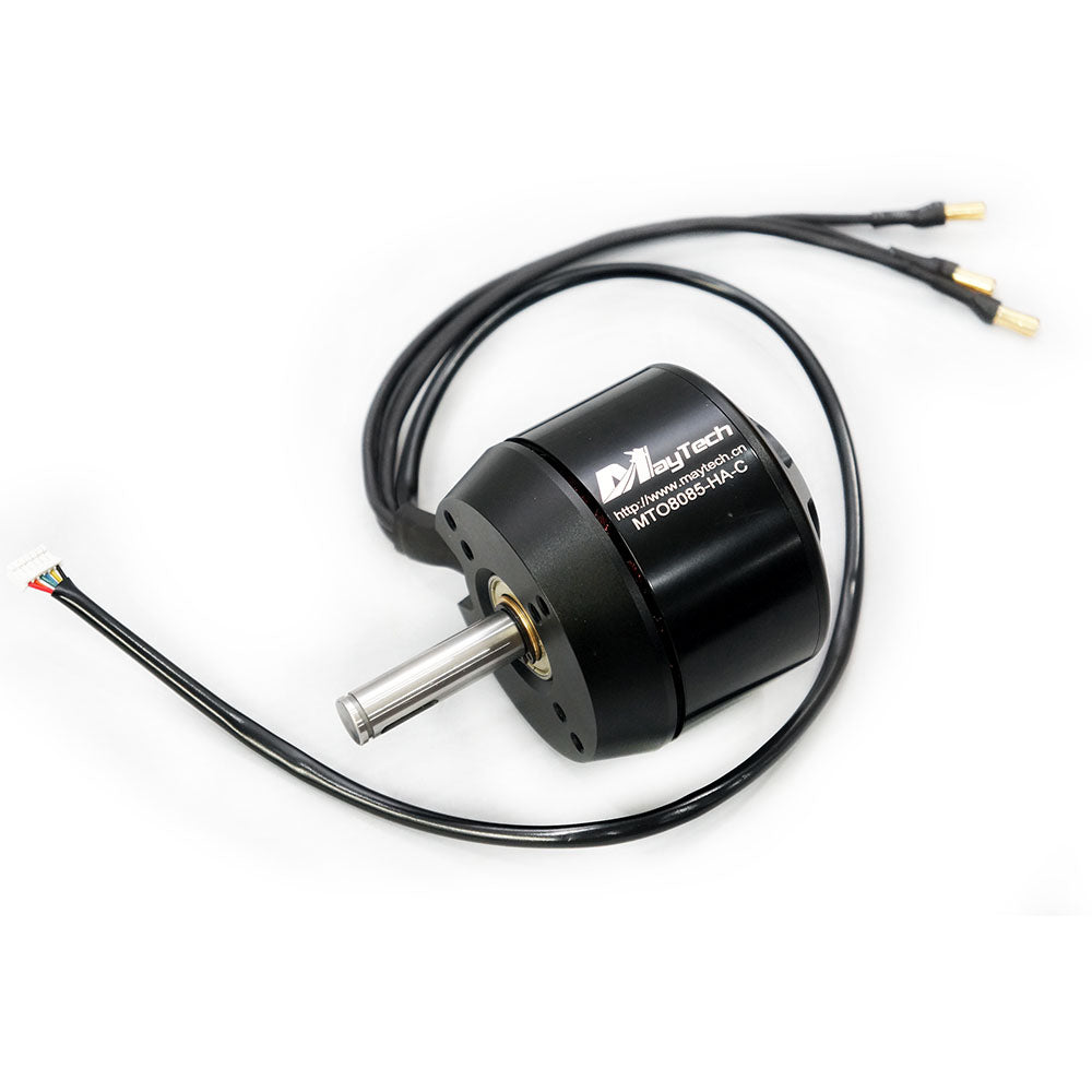 Maytech 8085 Brushless Outrunner Sensored Motor with 12mm Shaft for Electric Mountainboard Eskateboard Fighting Robots