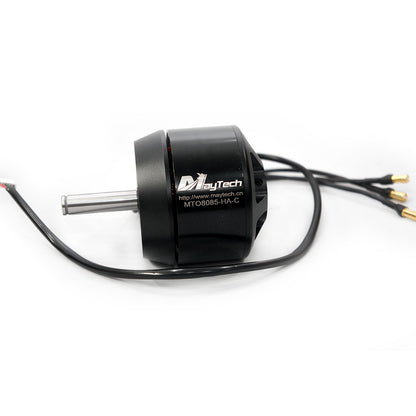 Maytech 8085 Brushless Outrunner Sensored Motor with 12mm Shaft for Electric Mountainboard Eskateboard Fighting Robots