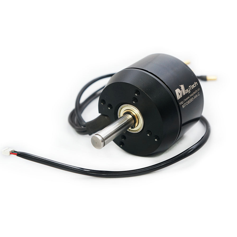 Maytech 8085 Brushless Outrunner Sensored Motor with 12mm Shaft for Electric Mountainboard Eskateboard Fighting Robots