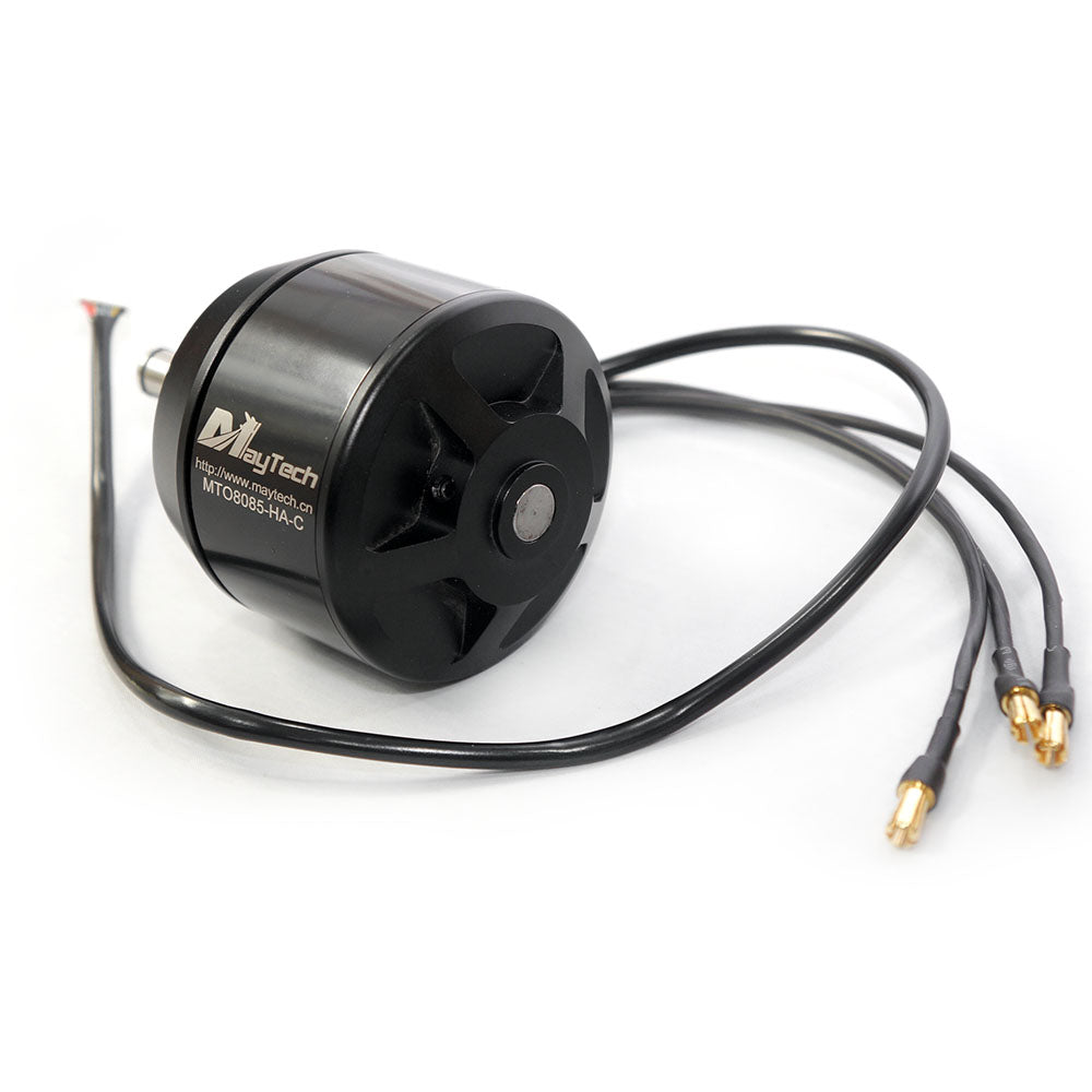 Maytech 8085 Brushless Outrunner Sensored Motor with 12mm Shaft for Electric Mountainboard Eskateboard Fighting Robots