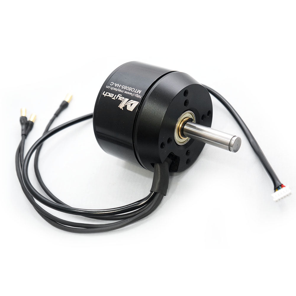 Maytech 8085 Brushless Outrunner Sensored Motor with 12mm Shaft for Electric Mountainboard Eskateboard Fighting Robots