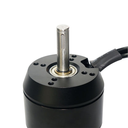 Maytech 8085 Brushless Outrunner Sensored Motor with 12mm Shaft for Electric Mountainboard Eskateboard Fighting Robots
