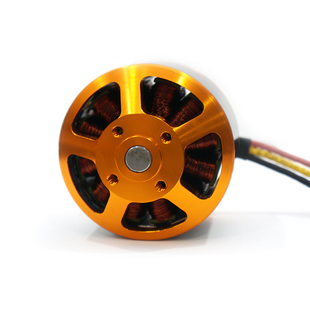 Maytech Brushless 8085 170KV/250KV Outrunner Sensorless Motor Open Cover for Rc Airplane/Helicopter/Robotics/ROV