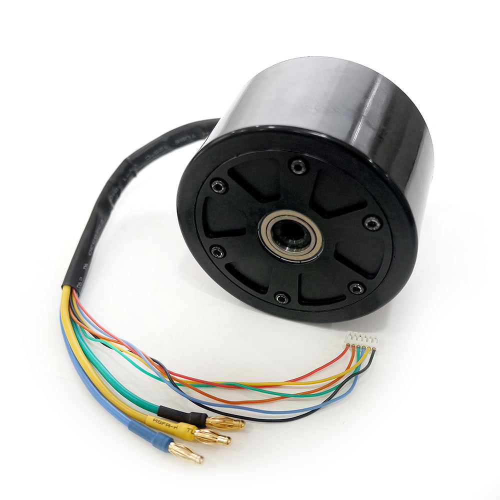 Maytech 90mm 100KV 1000W Brushless Sensored Hub Motor For DIY Electric Skateboard Longboard ESK8 Delivery Robot