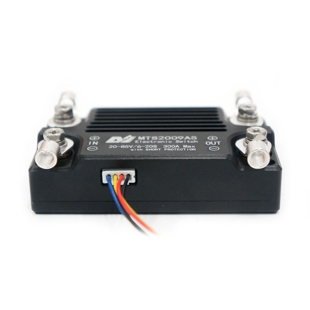 Electric Surfboard 300A 85V Electric Anti-spark Switch Protect VESC Battery & Motors for Hydrofoil Motorcycle Robots RC Car