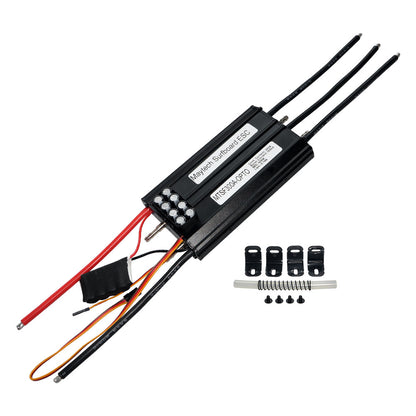 Maytech Efoil Kit MTI65162 Motor + 300A Water-cooled ESC + MTSKR1905WF V2 Remote Electric Foil Surfboard Hydrofoil Kit