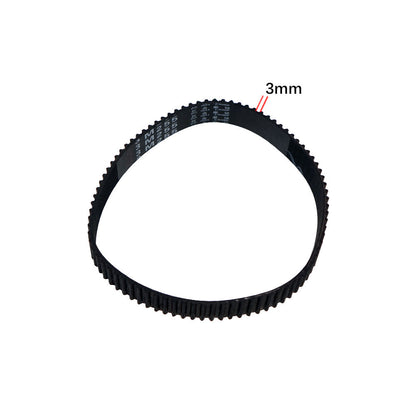 Maytech MTSKB1615 15mm Belt Width 3mm Teeth Pitch Belt for Electric Skateboard Esk8 Belt-driven System