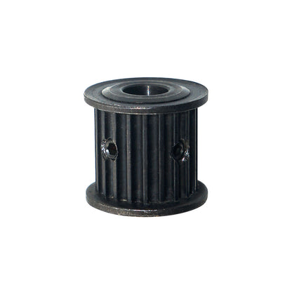 Maytech MTSKG1616 Aluminum Motor Pully 20 Teeth 16mm Width Motor Pulley for 8mm Shadt Brushless Belt-driven Motor