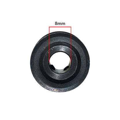 Maytech MTSKG1616 Aluminum Motor Pully 20 Teeth 16mm Width Motor Pulley for 8mm Shadt Brushless Belt-driven Motor