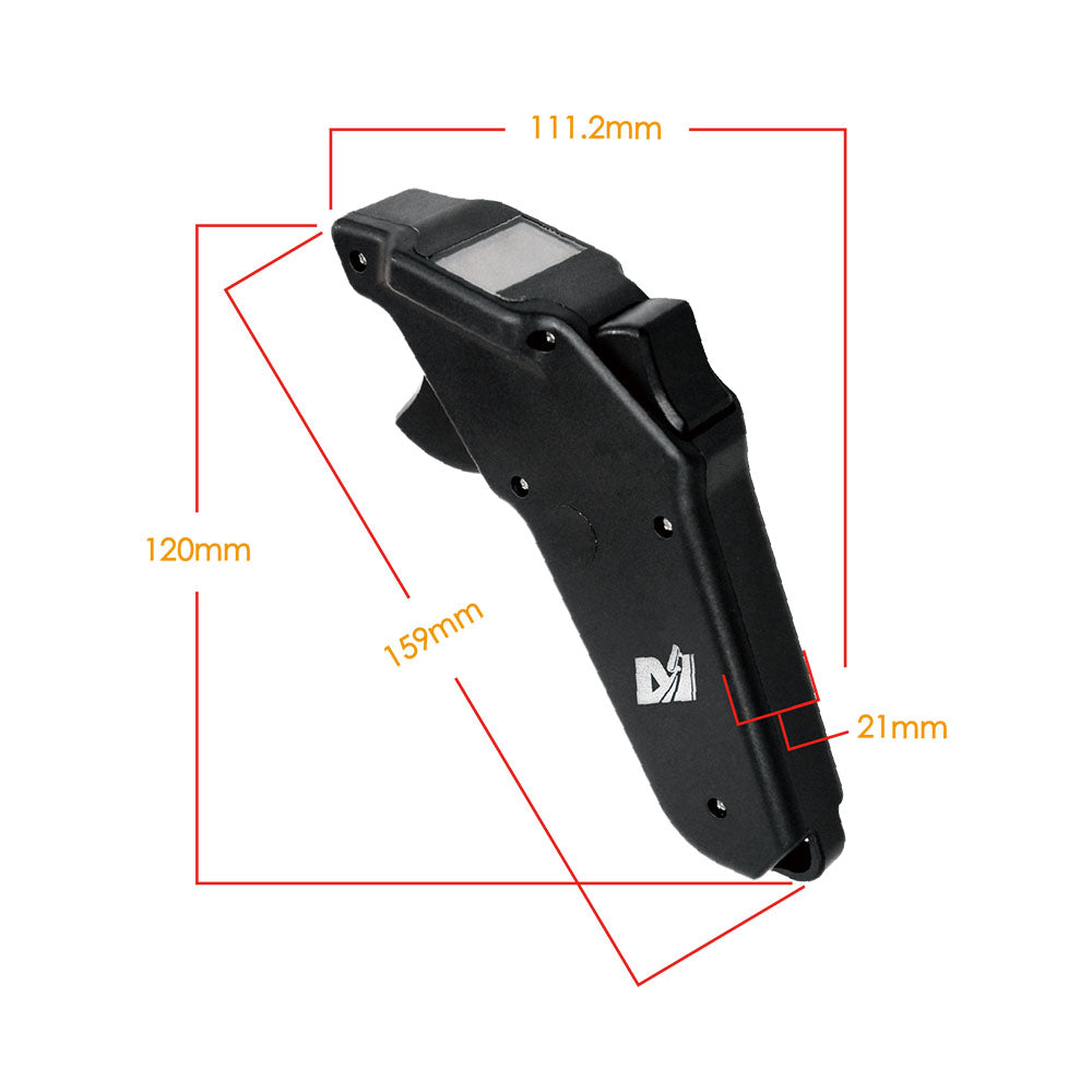 Maytech Fully Waterproof Efoil Kit MTI65162 Motor + 300A ESC + MTSKR1905WF V2 Remote Electric Foil Hydrofoil Kit