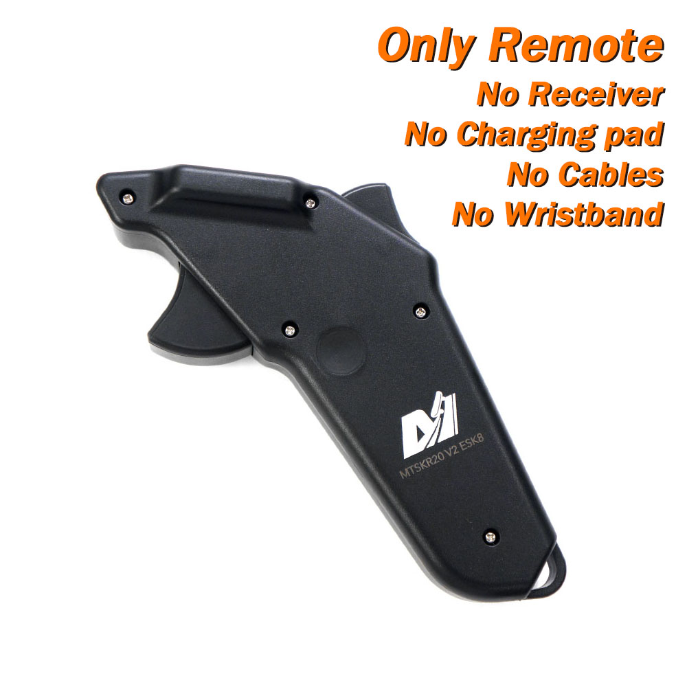 In Stock Maytech Esk8 Remote IP66 Splashproof Remote for Electric Skateboard Elongboard MTSKR2005WF