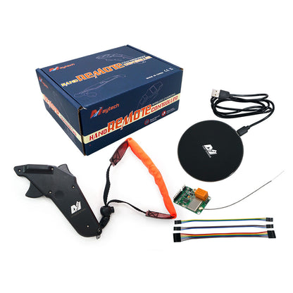 Maytech MTSKR2005WF V2 Waterproof IP66 Remote Control Wireless Charging LED Screen for ESK8 DIY Electric Skateboard