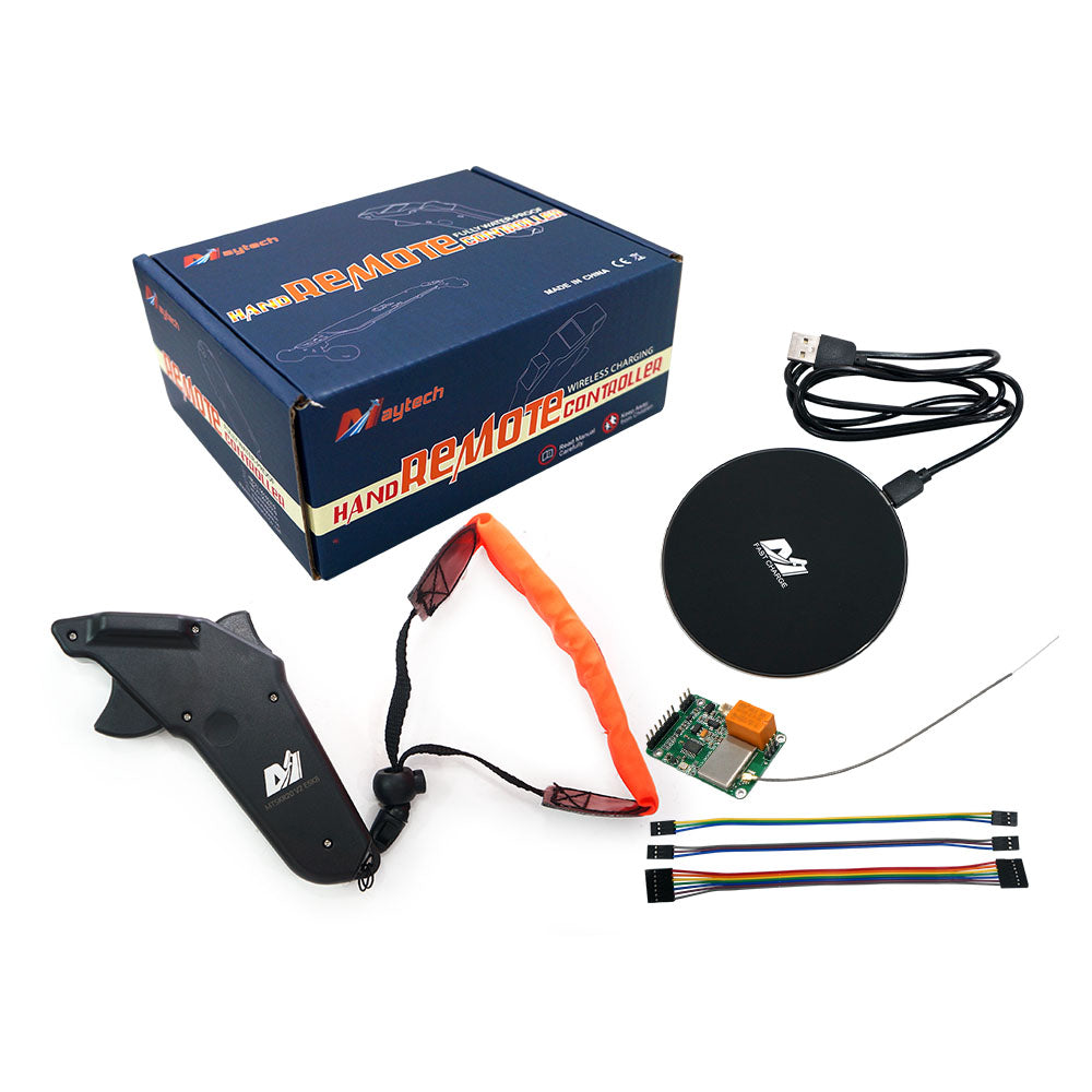 In Stock Maytech Esk8 Remote IP66 Splashproof Remote for Electric Skateboard Elongboard MTSKR2005WF