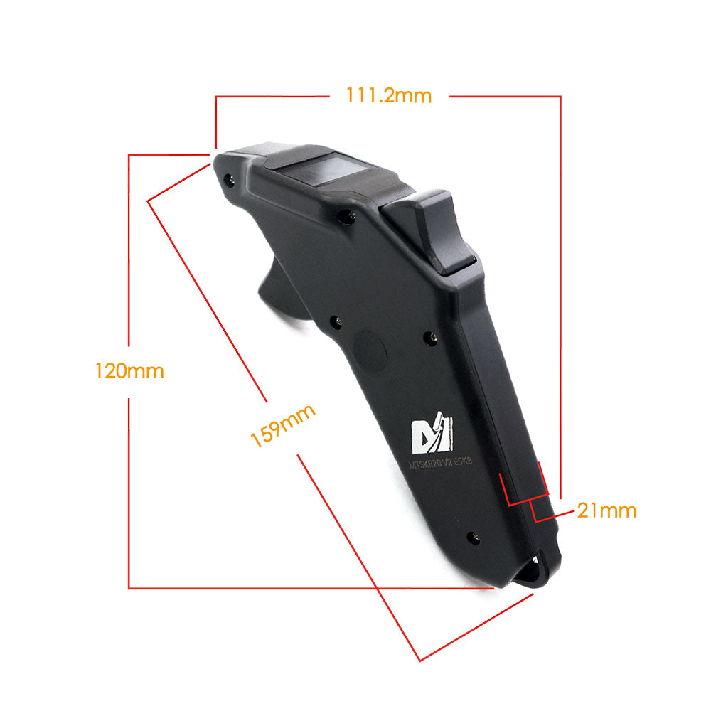 In Stock Maytech Esk8 Remote IP66 Splashproof Remote for Electric Skateboard Elongboard MTSKR2005WF