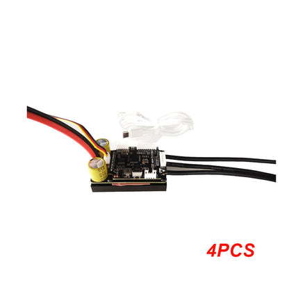 IN STOCK MAYRC 100A V6.0 VESCTOOL Speed Controller With Heatsink Fin for Electric Skateboard Foil Surfing E Foiling