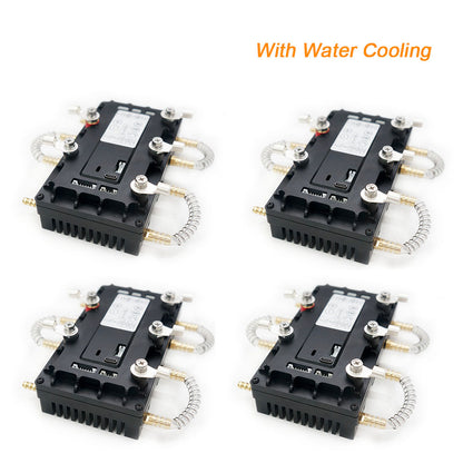 MAYRC 75V 300A VESCTOOL Waterproof Speed Controller with Watercooling Tube for Wakesurfing Board