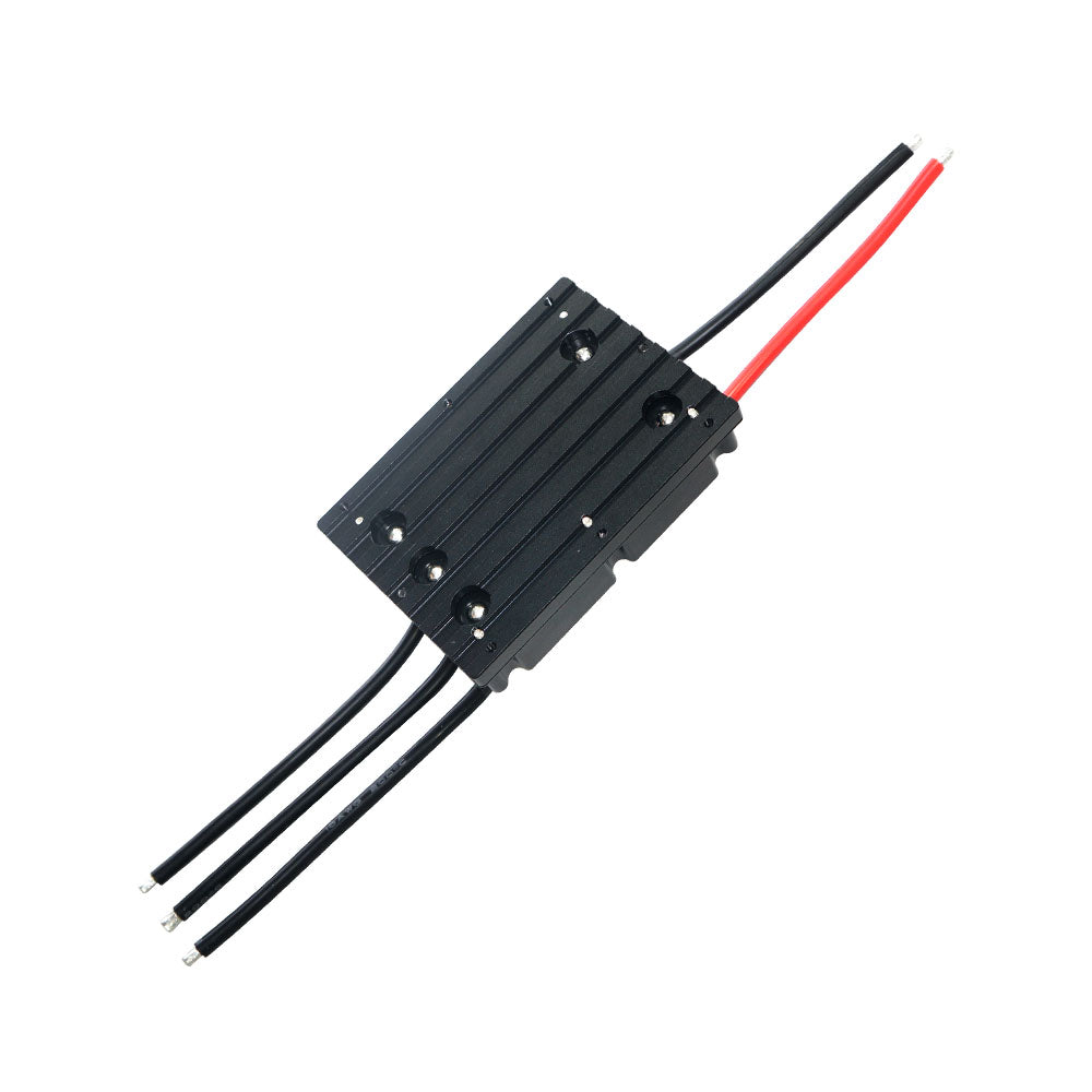 Mayrc 200A MTSPF6.6K VESC6 Based 200A Speed Controller with Aluminum Case for Electric Skateboard Mountainbaord Pool Device Remote Control Lawn Mower Robot