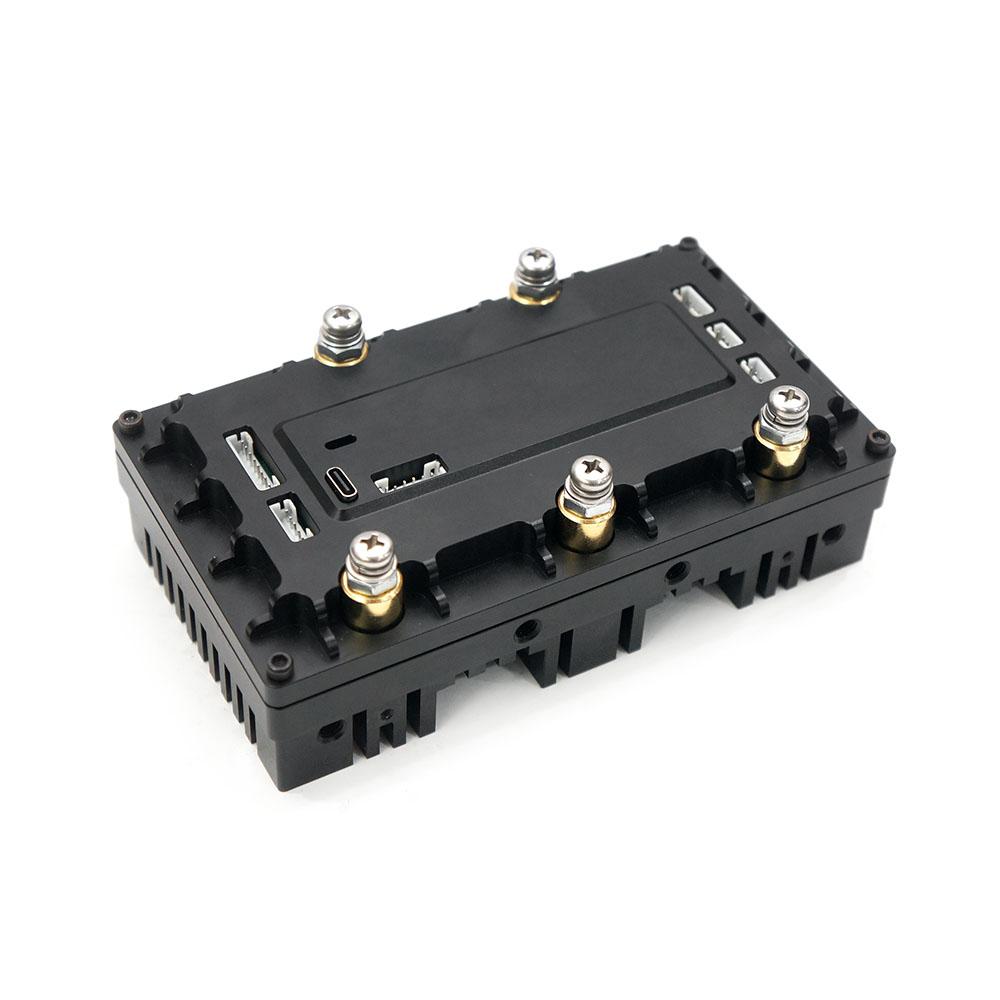 Mayrc 2pcs 400A 85V MTSVESC7.5H Base on VESC Brushless Sensor Motor Speed Controller for Efoil, Electric Surfboard
