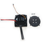 Maytech New Arrived 100A 75V MTSPF7.5RK Electric Speed Controller Compatible VESC_TOOL Based on V7.5 Round Shape With Aluminum Case