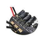 Maytech New 50A MTSPF7.5R Round Shape 50A 75V High Voltage Electric Speed Controller Based on V6 for Robotics ROV Remote Control Lawn Mower Robot