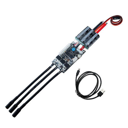 Mayrc 50A ESC Electric Speed Controller for Exercise Bike E-Bik
