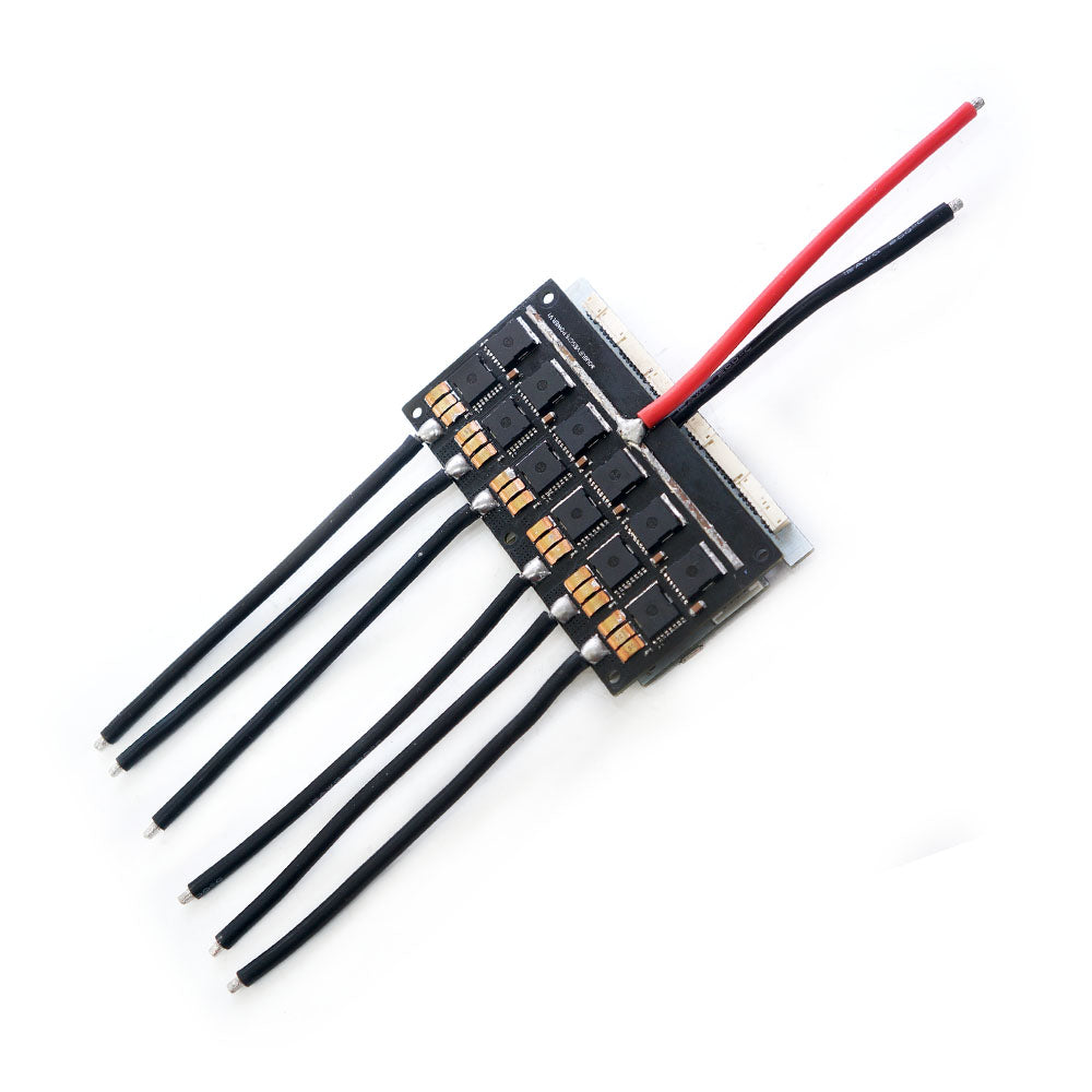 Maytech MTVESC7.5DU Based 7.5 2pcs VESC In One Board Double 50A 50V Electric Speed Controller for Electric Surfboard Efoil