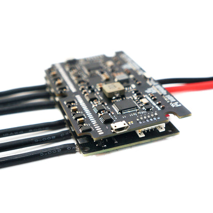 Mayrc Electric Speed Controller MTVESC7.5DU Dual 50A VESC based Controller for Motorized Electric Skateboard Mountainboard Robot