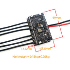 Mayrc Electric Speed Controller MTVESC7.5DU Dual 50A VESC based Controller for Motorized Electric Skateboard Mountainboard Robot