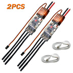 Mayrc SUPERFOC6.8 Speed Controller 50A Based on VESC6 Programmable for Esk8 Electric Longboard Mountainboard Ebike Robot