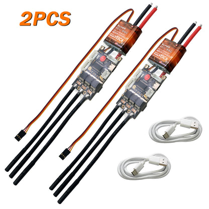 Mayrc SUPERFOC6.8 Speed Controller 50A Based on VESC6 Programmable for Esk8 Electric Longboard Mountainboard Ebike Robot