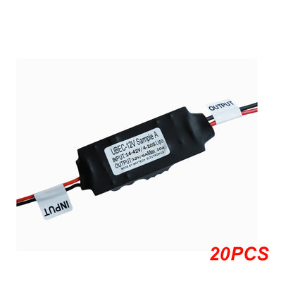 1/20PCS MAYRC UBEC-12V Brushless Failsafe ESC for Fixed-wing Aircraft/Biplanes/Skateboard Electric/E Board/RC Boats