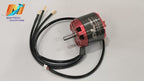 Maytech Brushless Outrunner Sensored Motor MTO6355 200KV for Electric Skateboard Longboard Robot Ebike