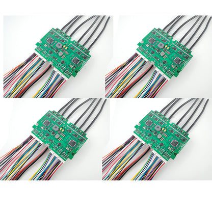 MAYRC 50V Dual VESCTOOL Upgradable Speed Controller for Elongboard Electric Vehicles